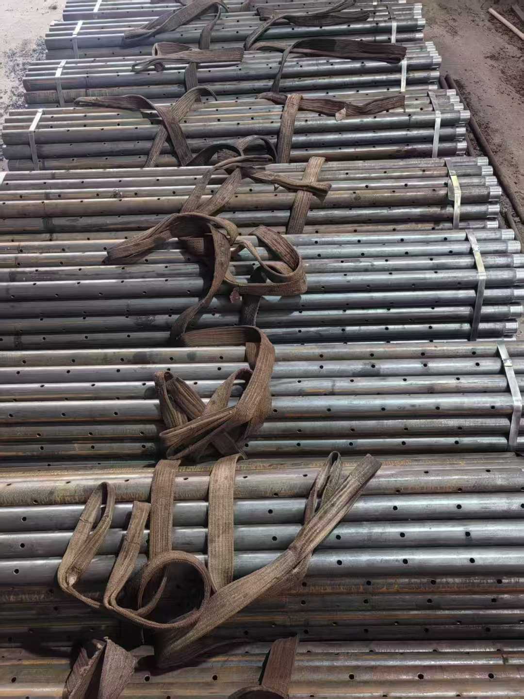 金秀127mm管棚管